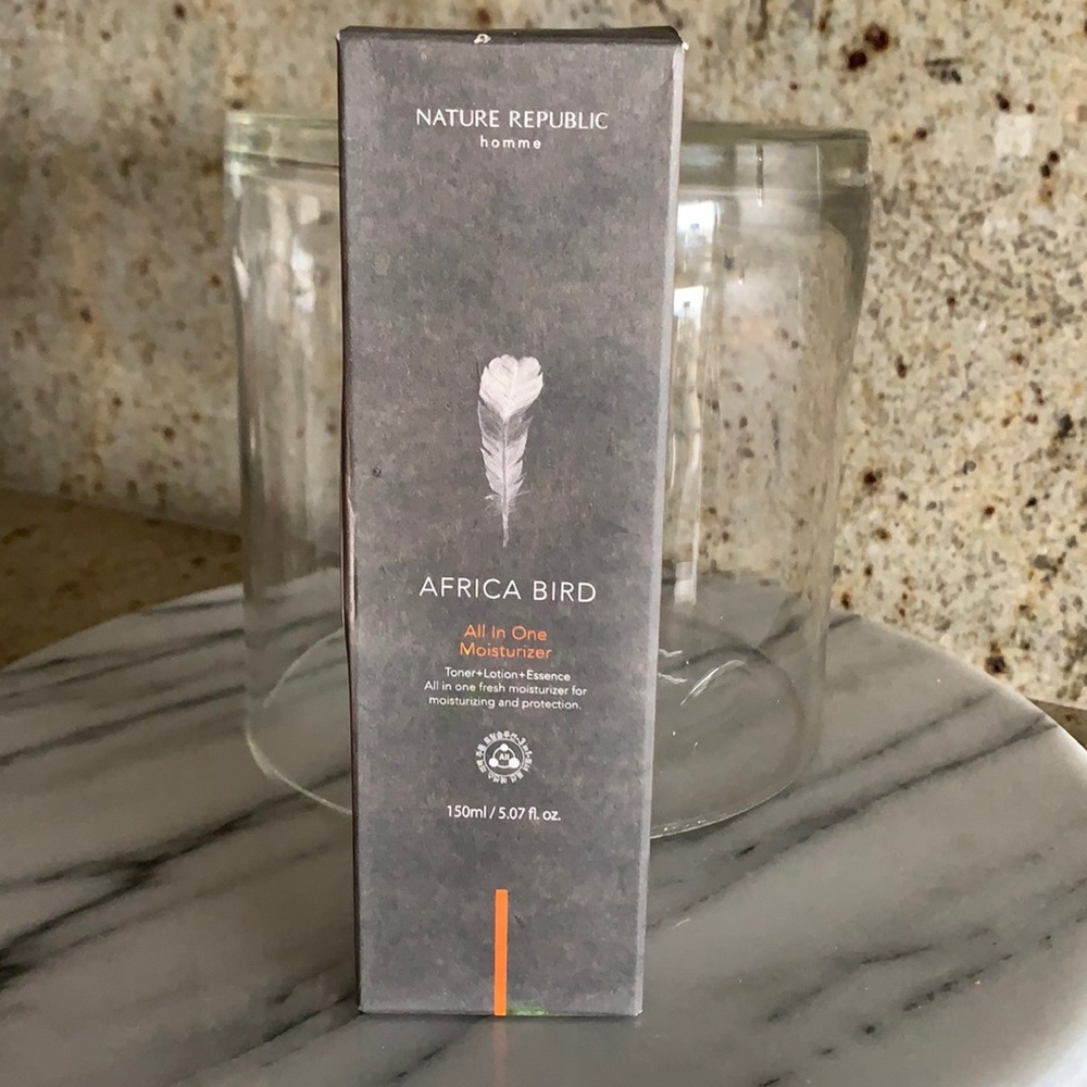 Nature Republic - Men’s All In 1 Moisturizer